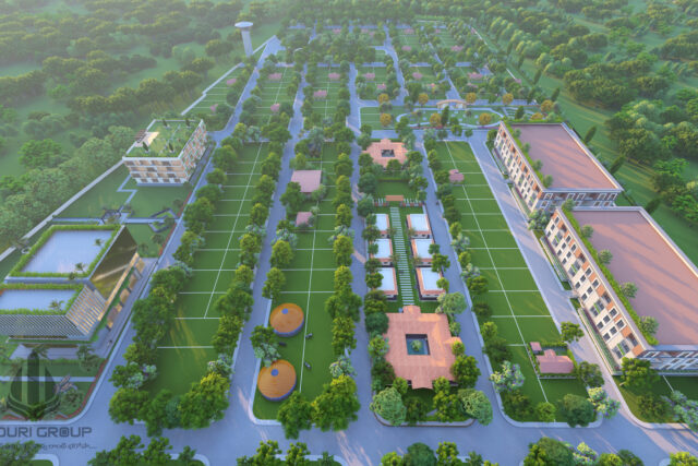 Aduri Group Golden Heights Balanagar